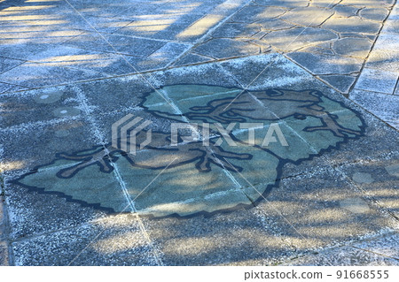 Misasa Onsen footbath "Kajika no Yu" 91668555