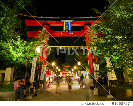 Tomioka Hachimangu Festival 91668737