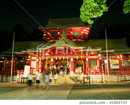 富岡八幡宮祭 91668739