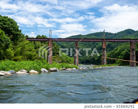Arakawa Bridge 91669291