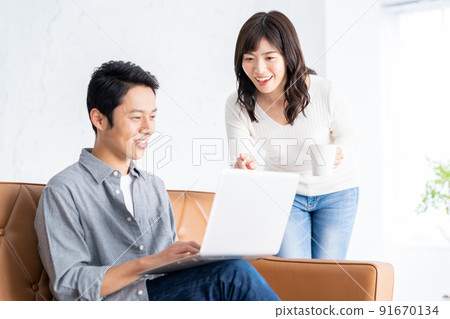夫妻/家庭/夫妻/生活/生活方式 91670134