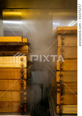 用蒸鍋蒸出大阪人氣的豬肉包子 91670257