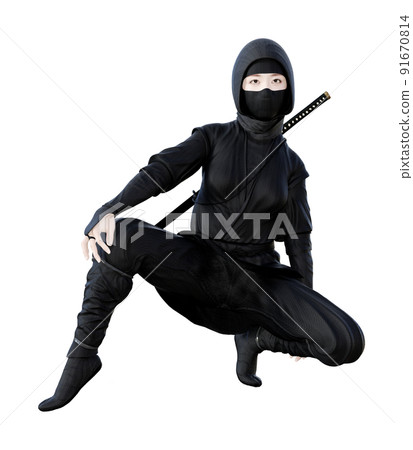 Ninja ☆ Ninja 91670814