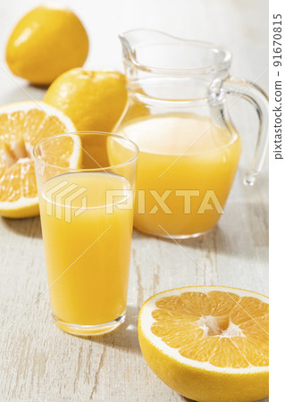 Bankan and juice 91670815
