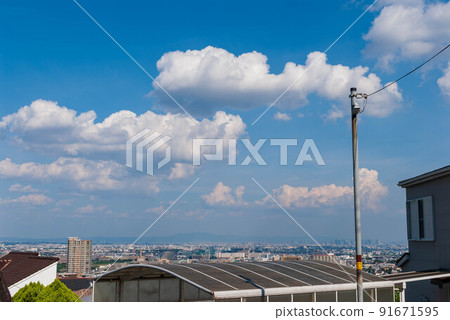 寶塚遠景 91671595