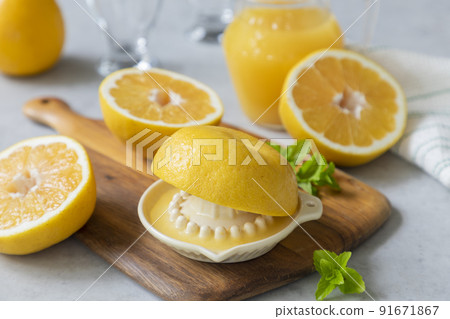 Bankan and juice 91671867