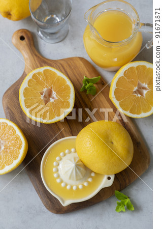 Bankan and juice 91671871