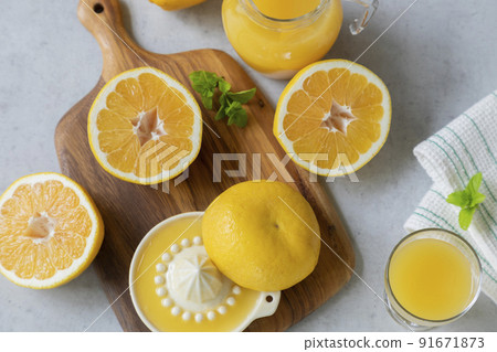 Bankan and juice 91671873