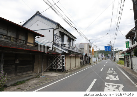 宮城古舊街景 宮城古舊街景 91674149
