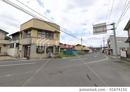 宮城古舊街景 宮城古舊街景 91674150