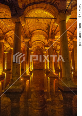 The Cisterns of Istanbul 91676069