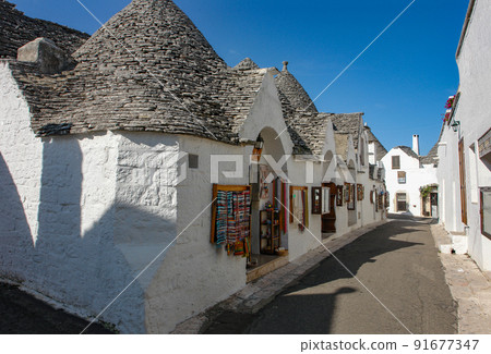 阿爾貝貝羅世界遺產城市景觀 91677347