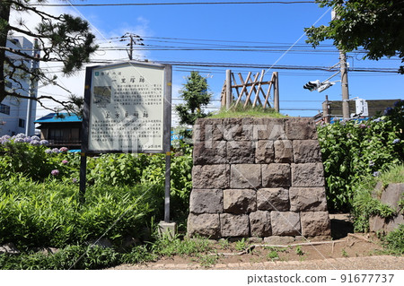 Hodogaya Ichirizuka Remains Hodogaya Juku Kamimitsuke Remains 91677737