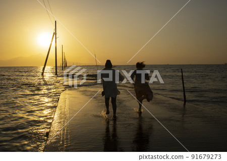 Hatota海底的黃昏 91679273