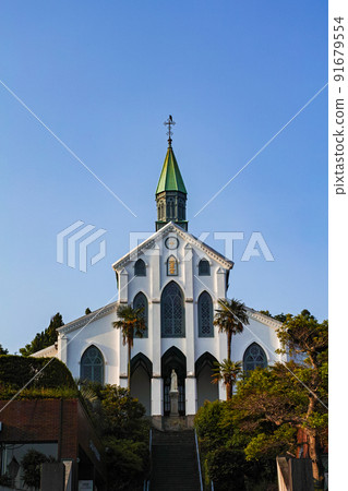 Nagasaki Prefecture / National Treasure Oura Catholic Church Nagasaki Prefecture / National Treasure Oura Catholic Church 91679554