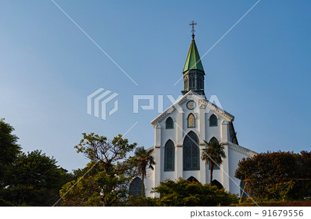 Nagasaki Prefecture / National Treasure Oura Catholic Church Nagasaki Prefecture / National Treasure Oura Catholic Church 91679556