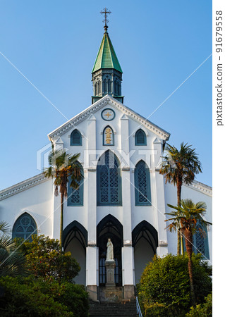 Nagasaki Prefecture / National Treasure Oura Catholic Church 91679558