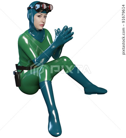 超級士兵 91679614