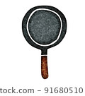 A frying pan 91680510