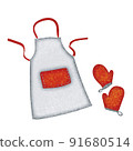 apron 91680514