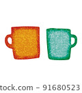 Mug  91680523