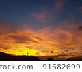Evening glow 91682699