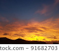 Evening glow 91682703
