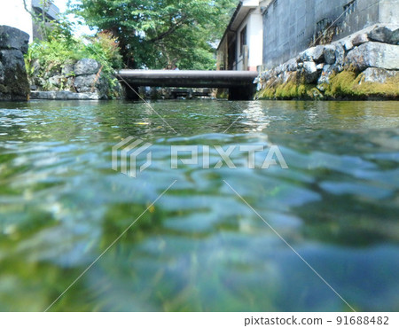 溪流 溪流 91688482