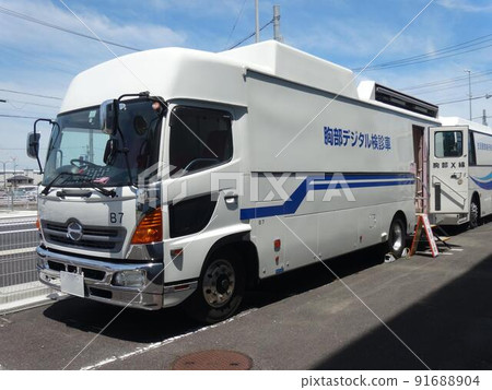 胸部數字檢查車 91688904