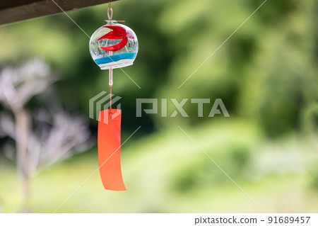 Wind bell Wind bell 91689457