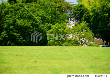 From Nara Park Tobihino Hill to Takahata 91689551