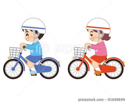 兒童騎自行車 兒童騎自行車 91689699