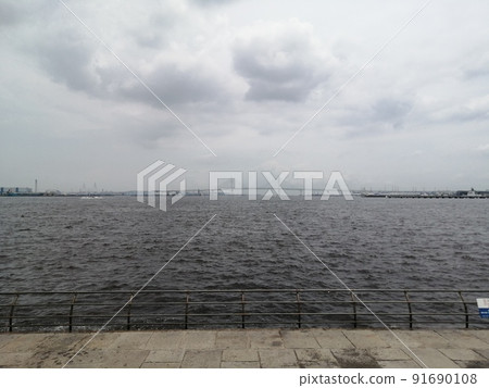 From Bay Bridge Rinko Park 91690108
