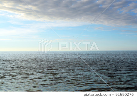 [Shimoniikawa-gun, Toyama Prefecture] Hisui Coast 100 selections of beaches in Japan Miyazaki / Sakai Coast 91690276