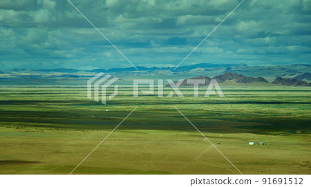 Mongolia. Sands Mongol Els Mongolia. Sands Mongol Els 91691512