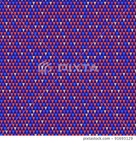 Bright triangles. Seamless background Bright triangles. Seamless background 91693129