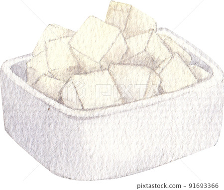 Chicken farm and food icon watercolor png 91693366