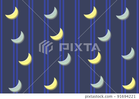 Moon and stripe wallpaper Moon and stripe wallpaper 91694221