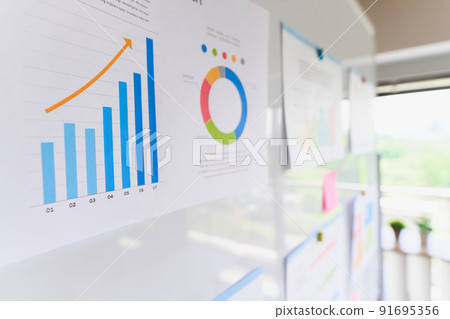 會議室商業場景 91695356