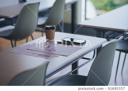 會議室商業場景 91695357