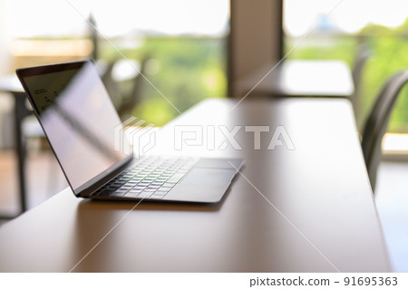 Conference room Business scene 91695363