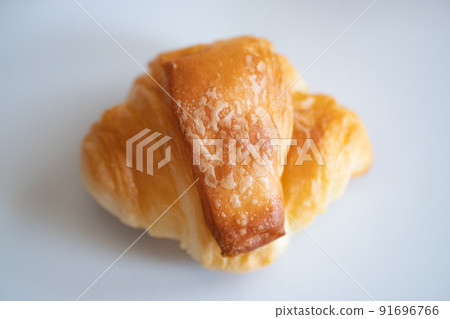 Breakfast mini croissant Breakfast mini croissant 91696766