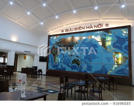 POST OFFICE HANOI (Hanoi Post Office) 91696885