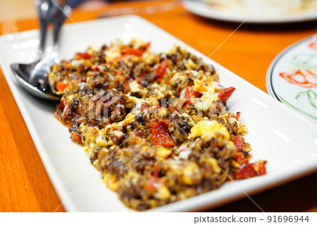 西班牙血腸炒雞蛋用 Morsilla 西班牙血腸炒雞蛋用 Morsilla 91696944