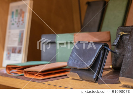 皮革錢包展示 皮革錢包展示 91698078