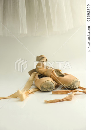 Tutu and ballet shoes Tutu and ballet shoes 91698809