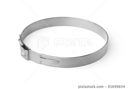 Stainless steel hose clamp ring Stainless steel hose clamp ring 91699834