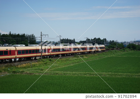 JR東東北本線列車 91702894