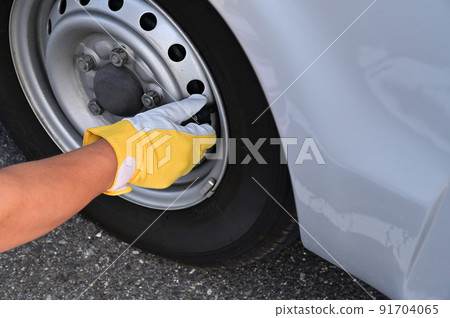 胎壓監測車露營車 91704065