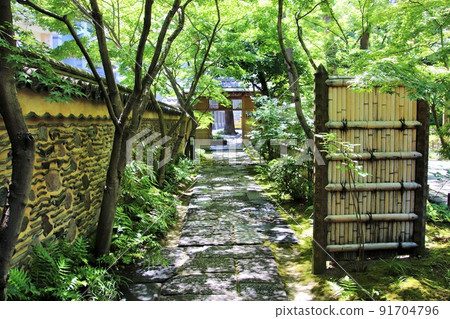 Rakusuien scenery of Fukuoka city Rakusuien scenery of Fukuoka city 91704796
